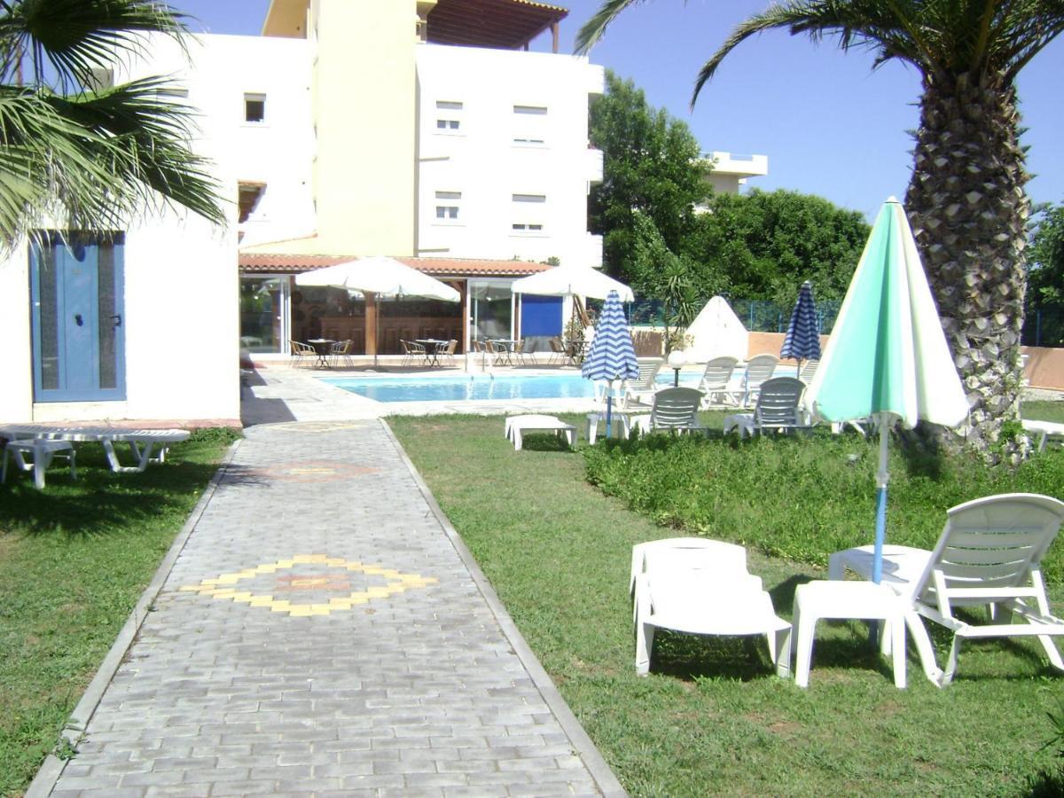 Australia Hotel Gazi Екстер'єр фото