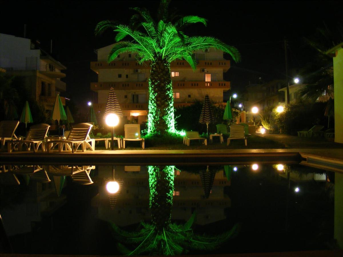 Australia Hotel Gazi Екстер'єр фото