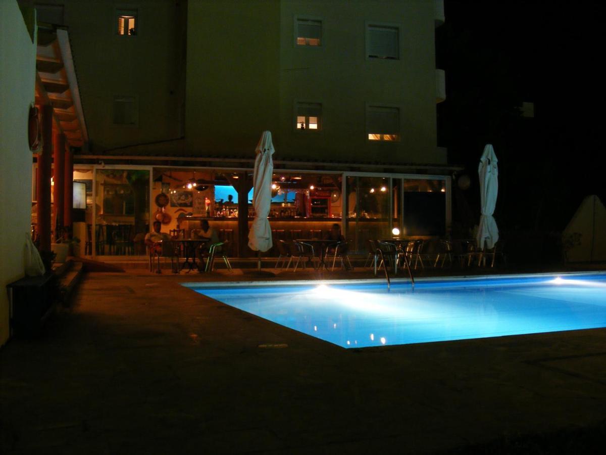 Australia Hotel Gazi Екстер'єр фото