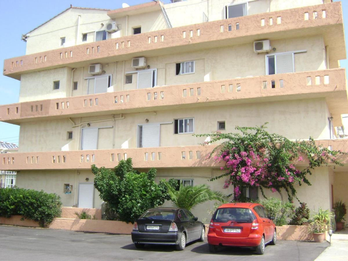 Australia Hotel Gazi Екстер'єр фото