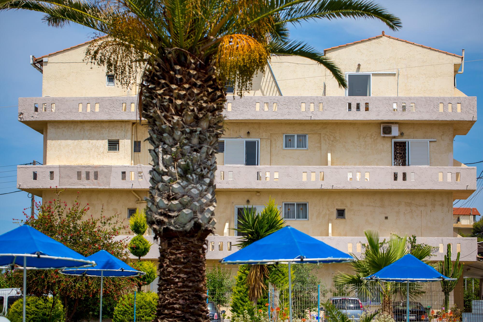 Australia Hotel Gazi Екстер'єр фото