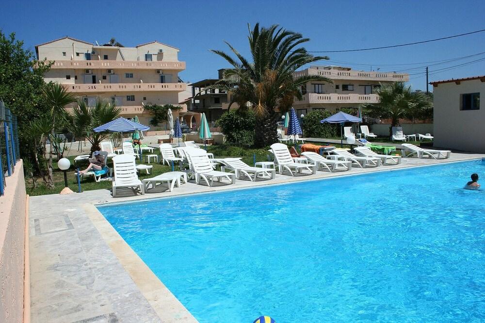 Australia Hotel Gazi Екстер'єр фото