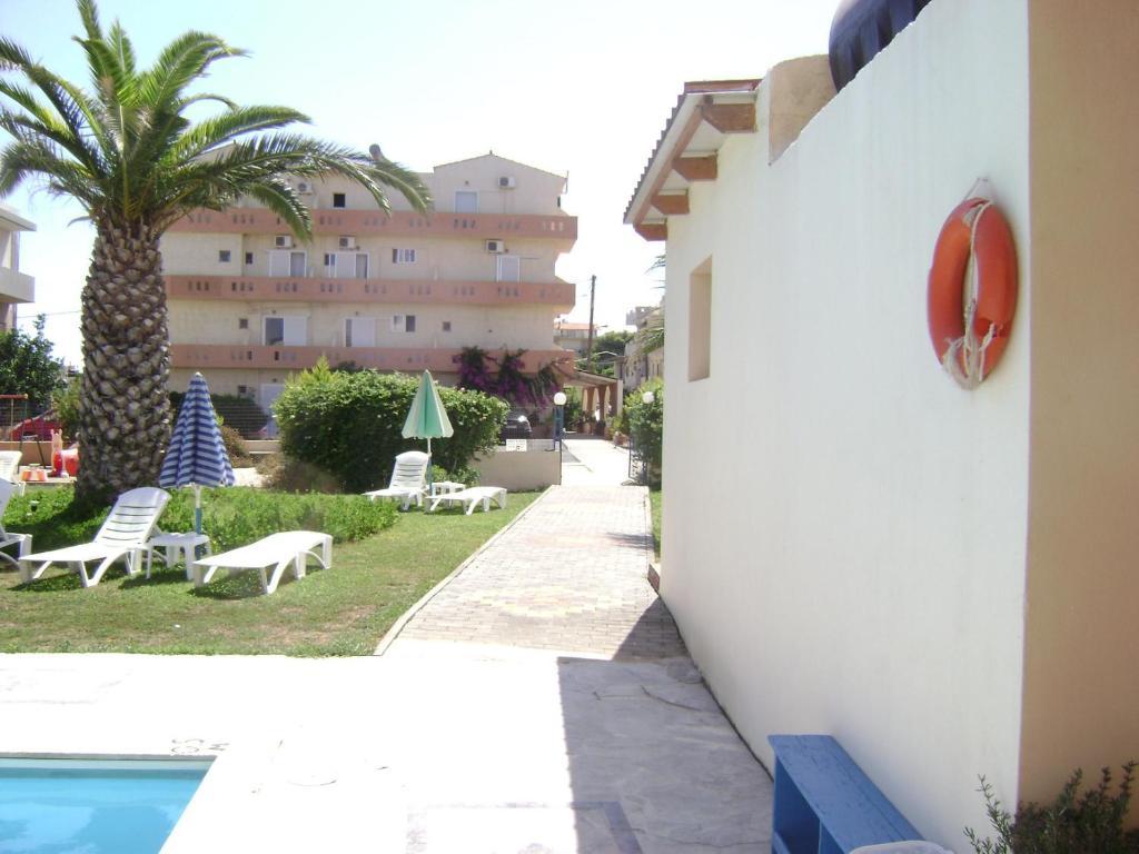 Australia Hotel Gazi Екстер'єр фото