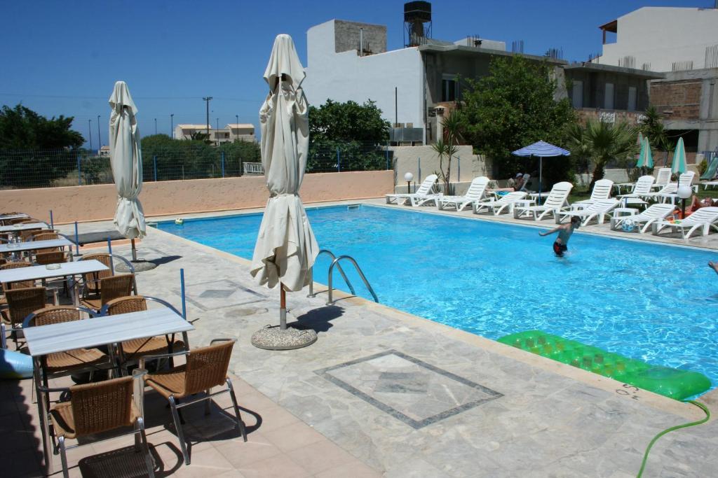 Australia Hotel Gazi Екстер'єр фото