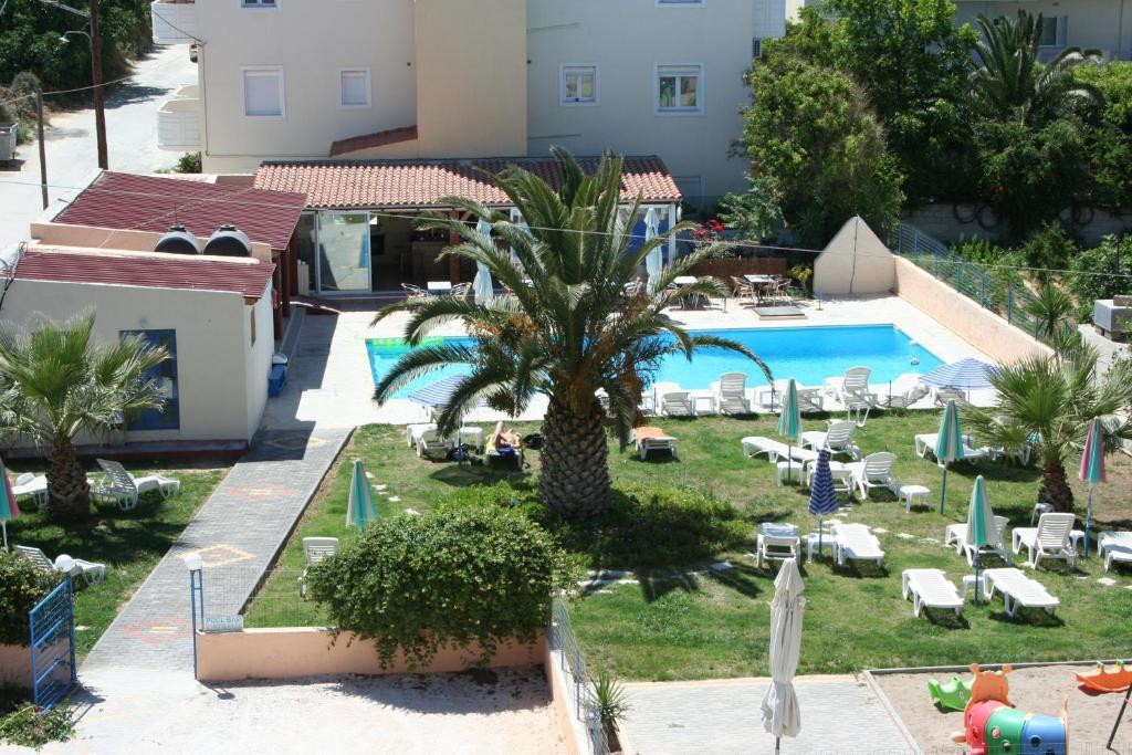 Australia Hotel Gazi Екстер'єр фото
