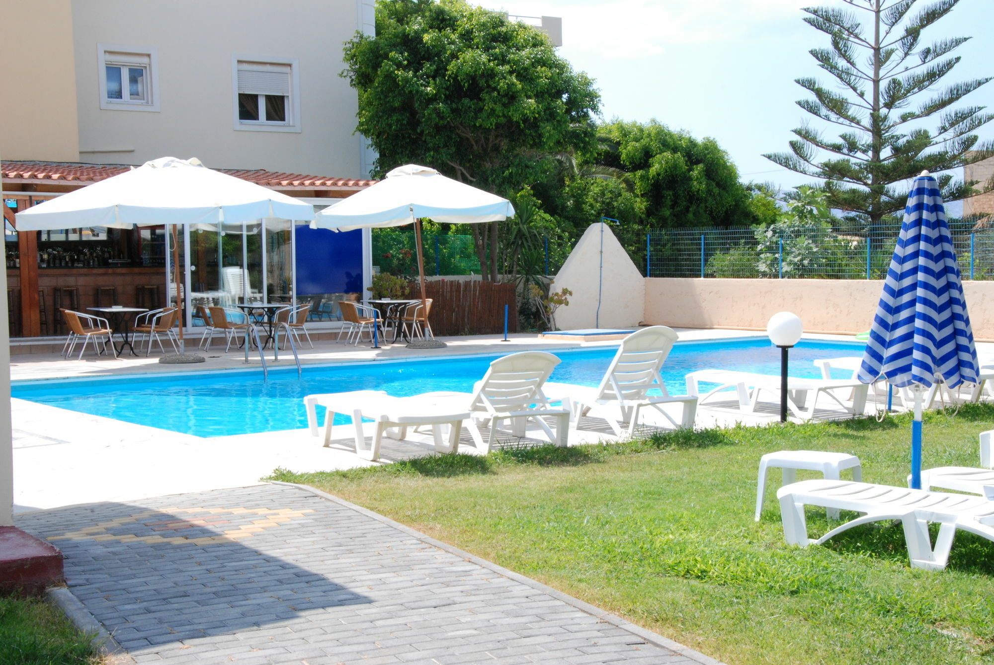 Australia Hotel Gazi Екстер'єр фото